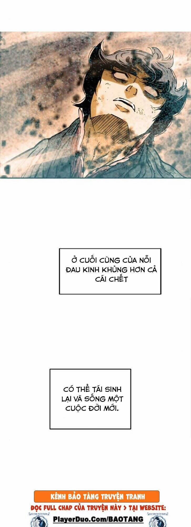 Thiên Hạ Đệ Nhất Nhân 45 trang 71