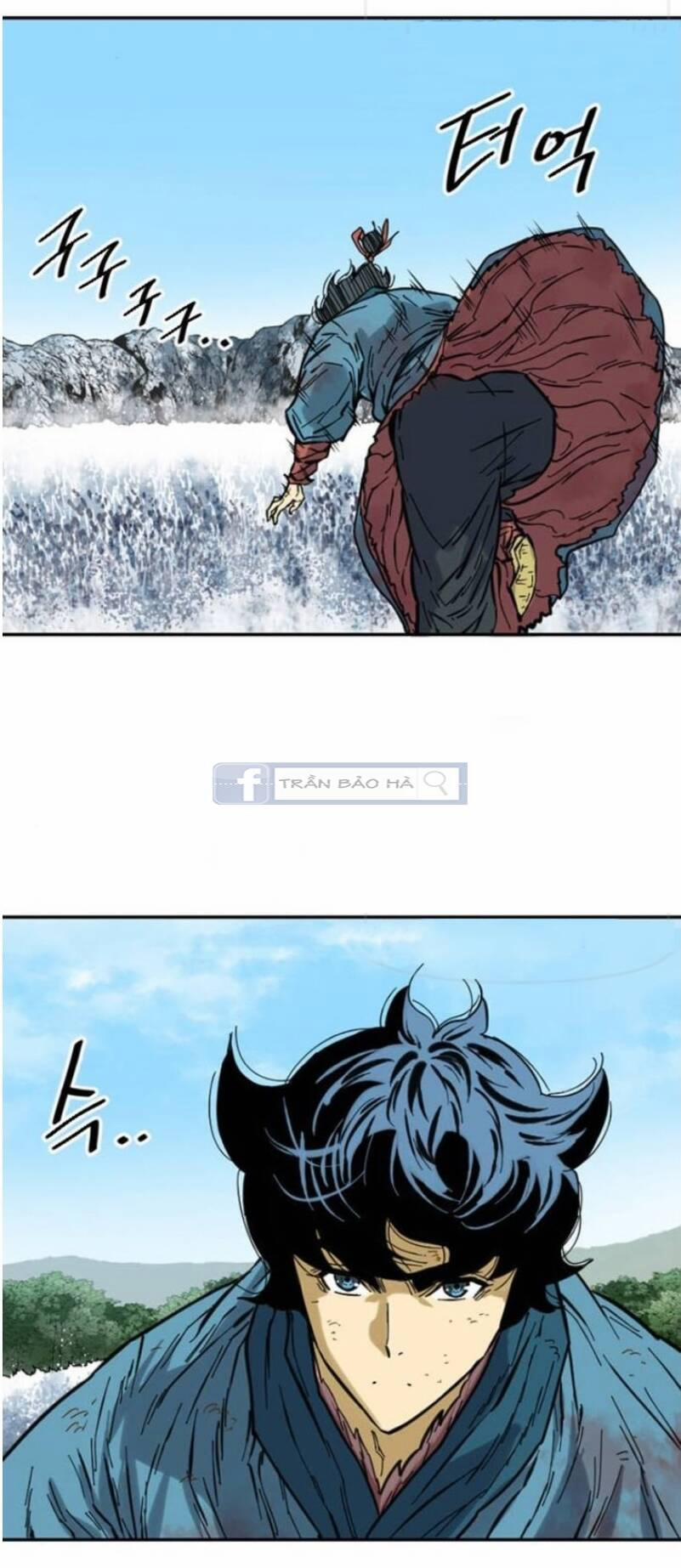 Thiên Hạ Đệ Nhất Nhân 46 trang 18