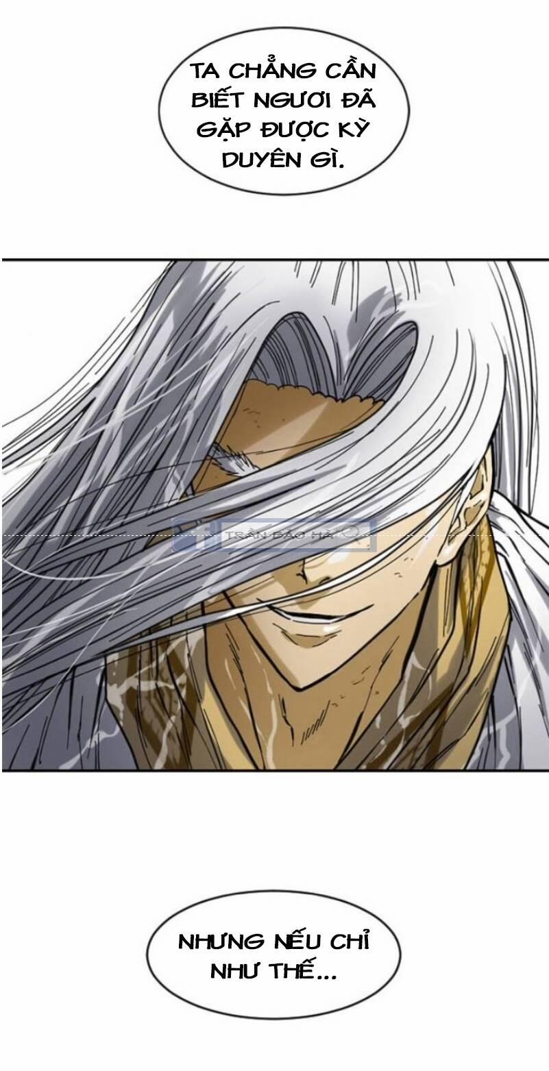 Thiên Hạ Đệ Nhất Nhân 46 trang 20