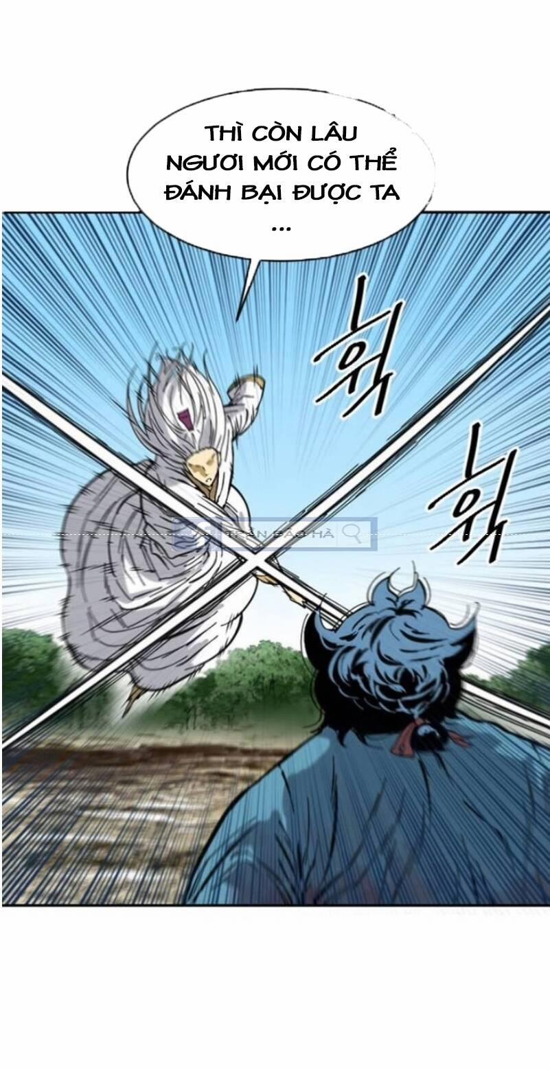 Thiên Hạ Đệ Nhất Nhân 46 trang 21