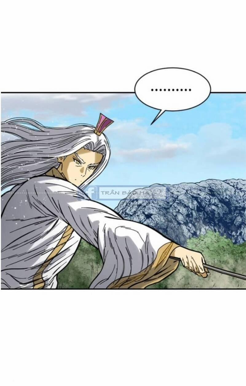 Thiên Hạ Đệ Nhất Nhân 46 trang 23