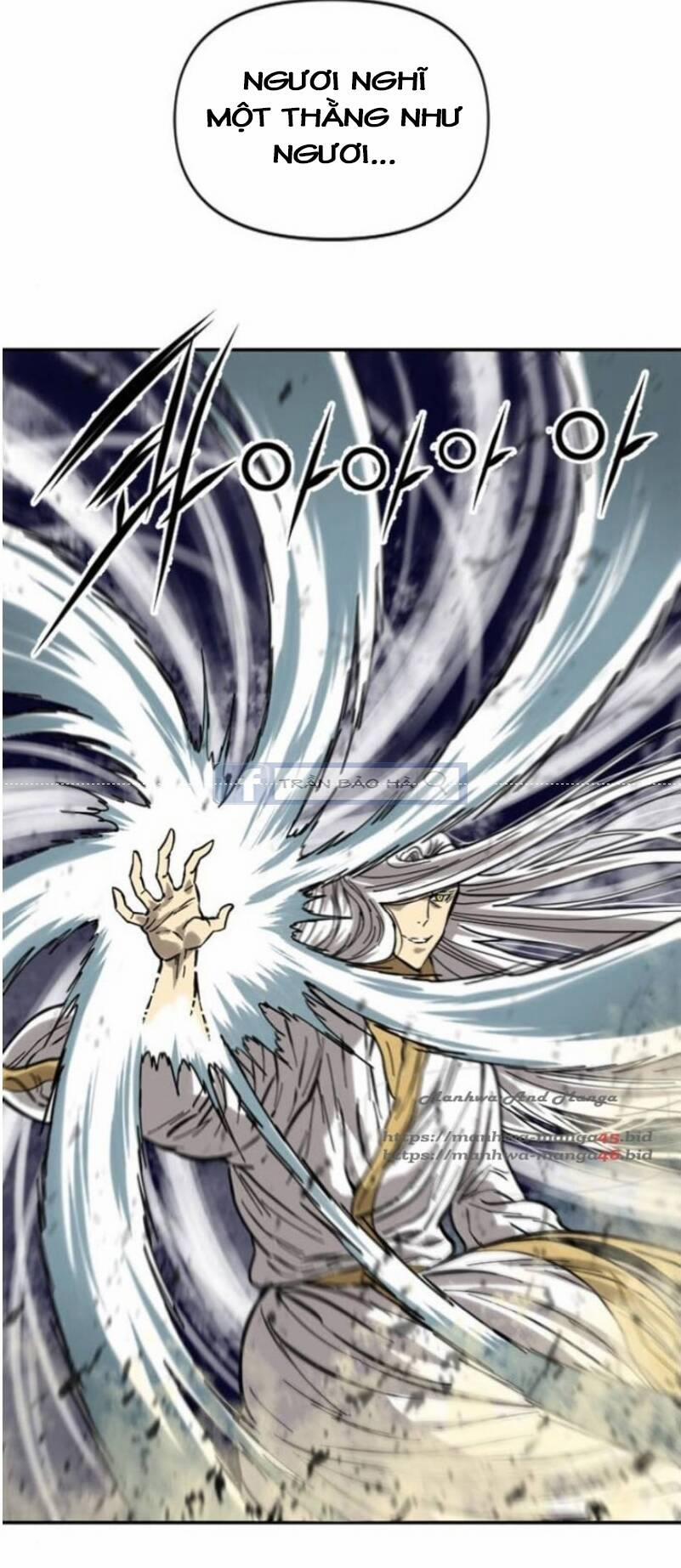 Thiên Hạ Đệ Nhất Nhân 46 trang 27