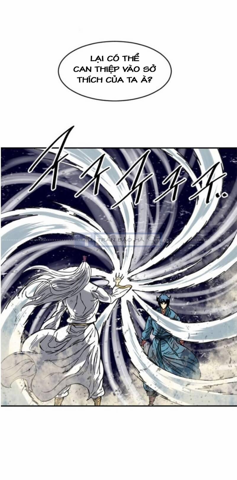 Thiên Hạ Đệ Nhất Nhân 46 trang 28