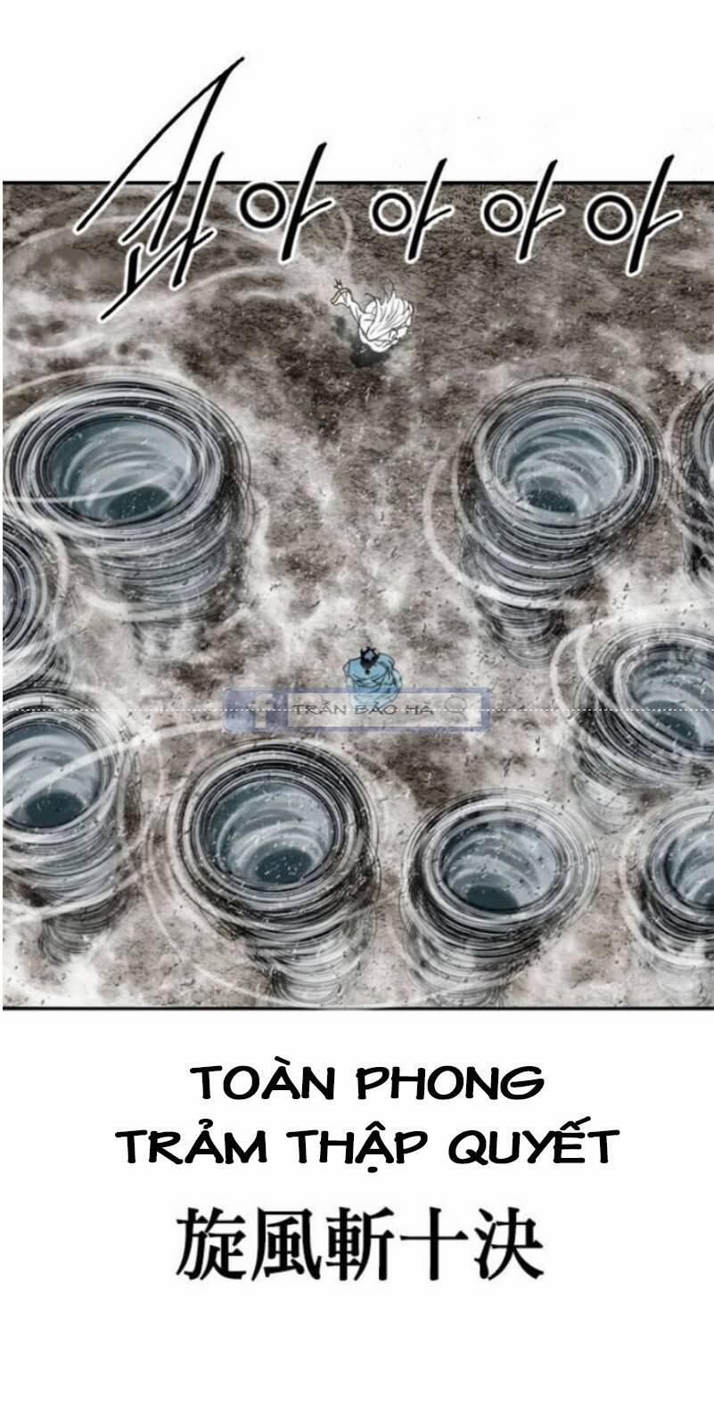 Thiên Hạ Đệ Nhất Nhân 46 trang 29