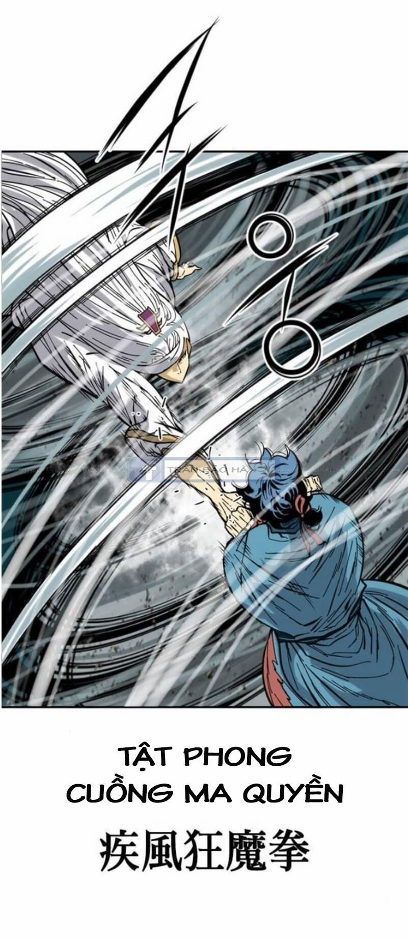 Thiên Hạ Đệ Nhất Nhân 46 trang 33