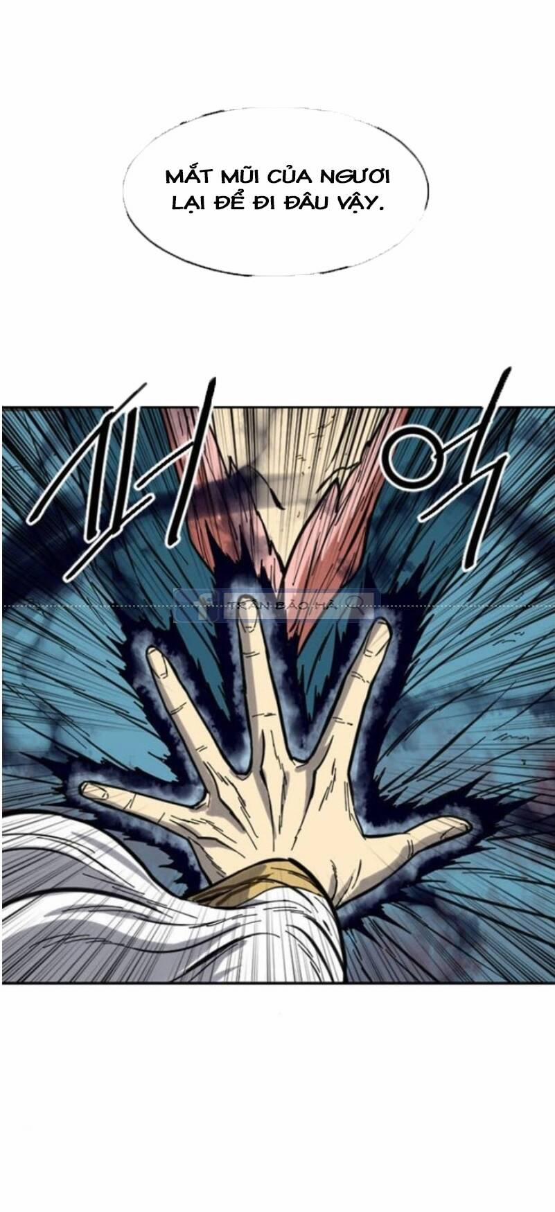 Thiên Hạ Đệ Nhất Nhân 46 trang 40