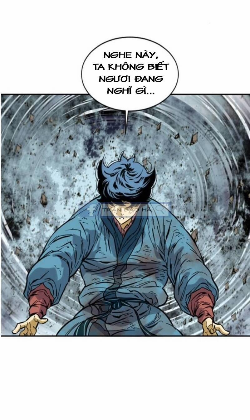 Thiên Hạ Đệ Nhất Nhân 46 trang 42