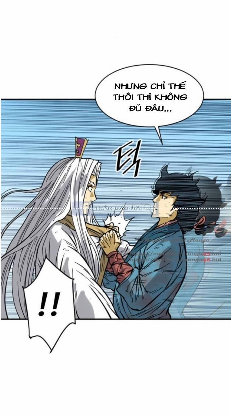 Thiên Hạ Đệ Nhất Nhân 46 trang 43