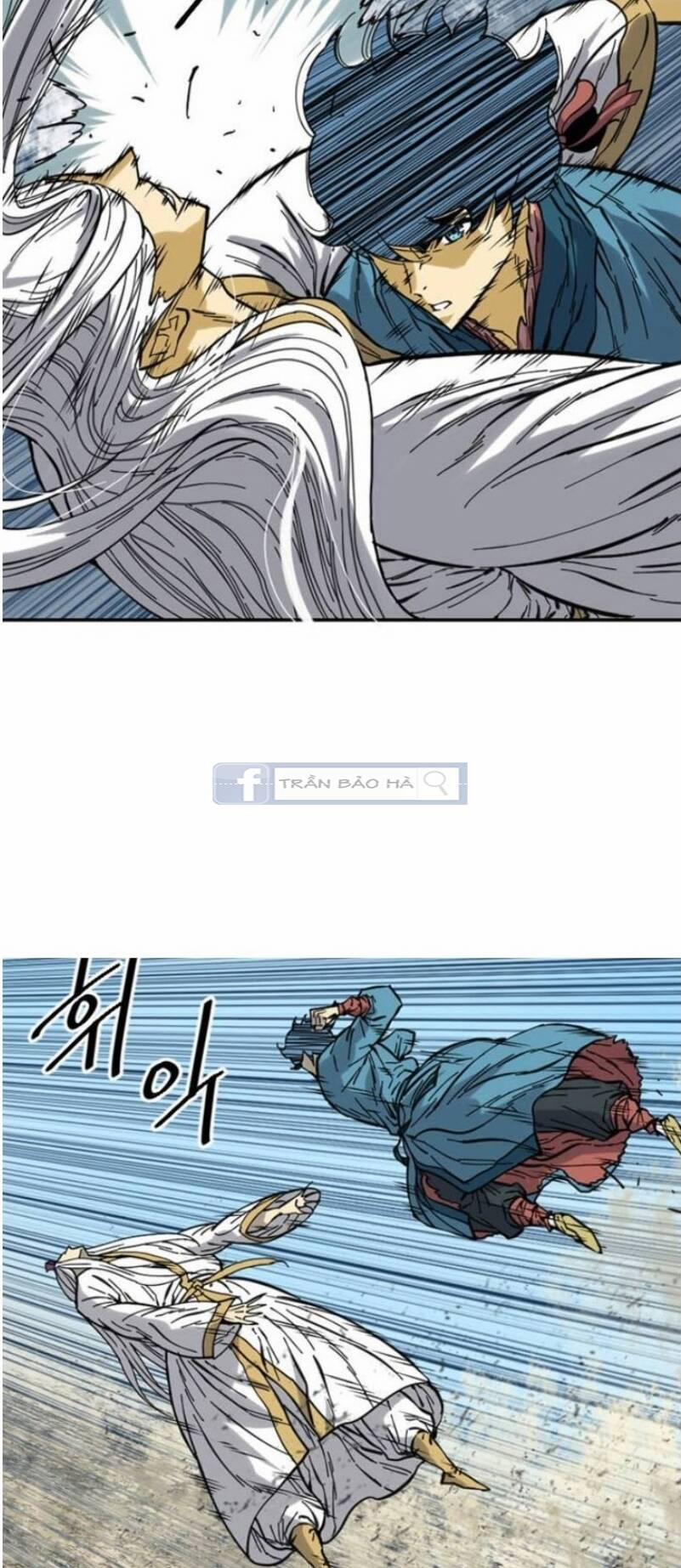 Thiên Hạ Đệ Nhất Nhân 46 trang 44