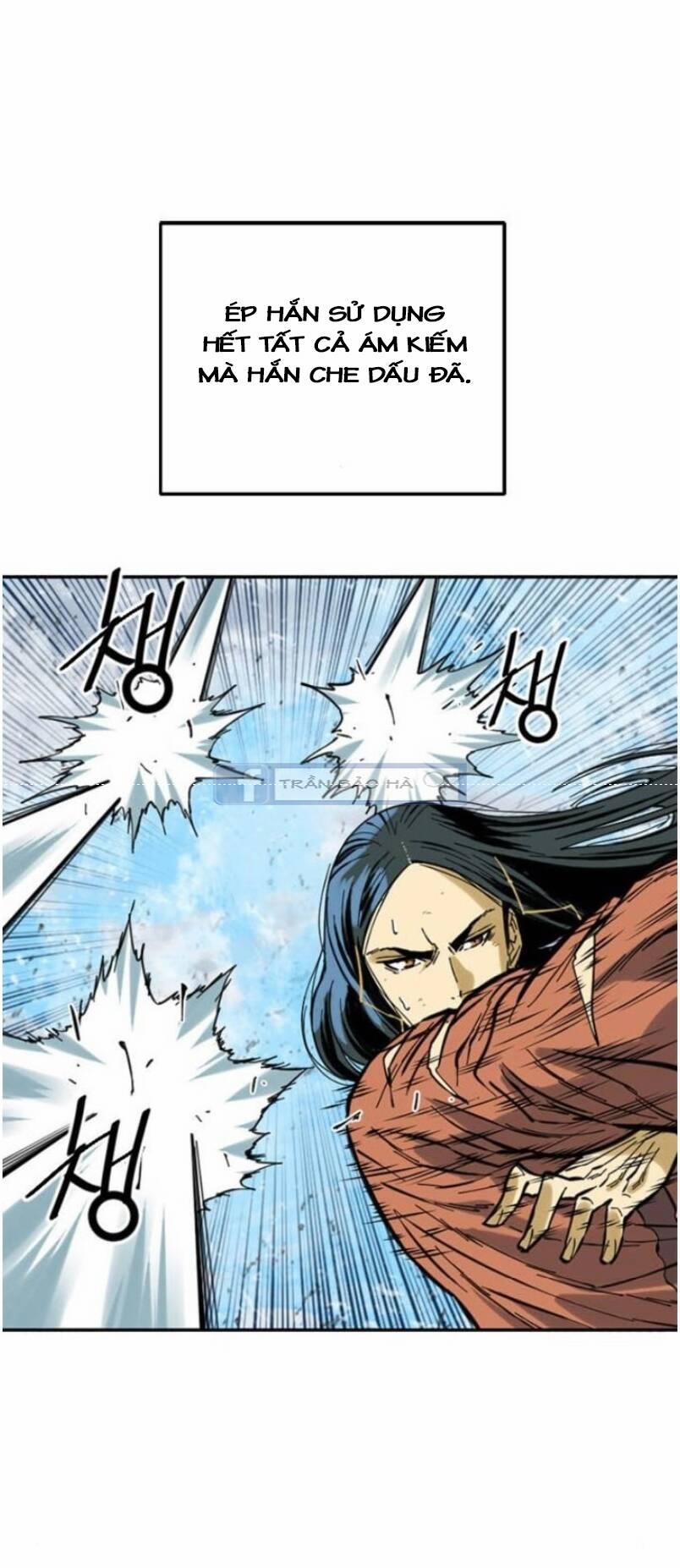 Thiên Hạ Đệ Nhất Nhân 47 trang 14