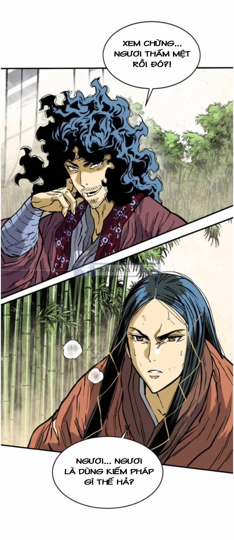 Thiên Hạ Đệ Nhất Nhân 47 trang 18