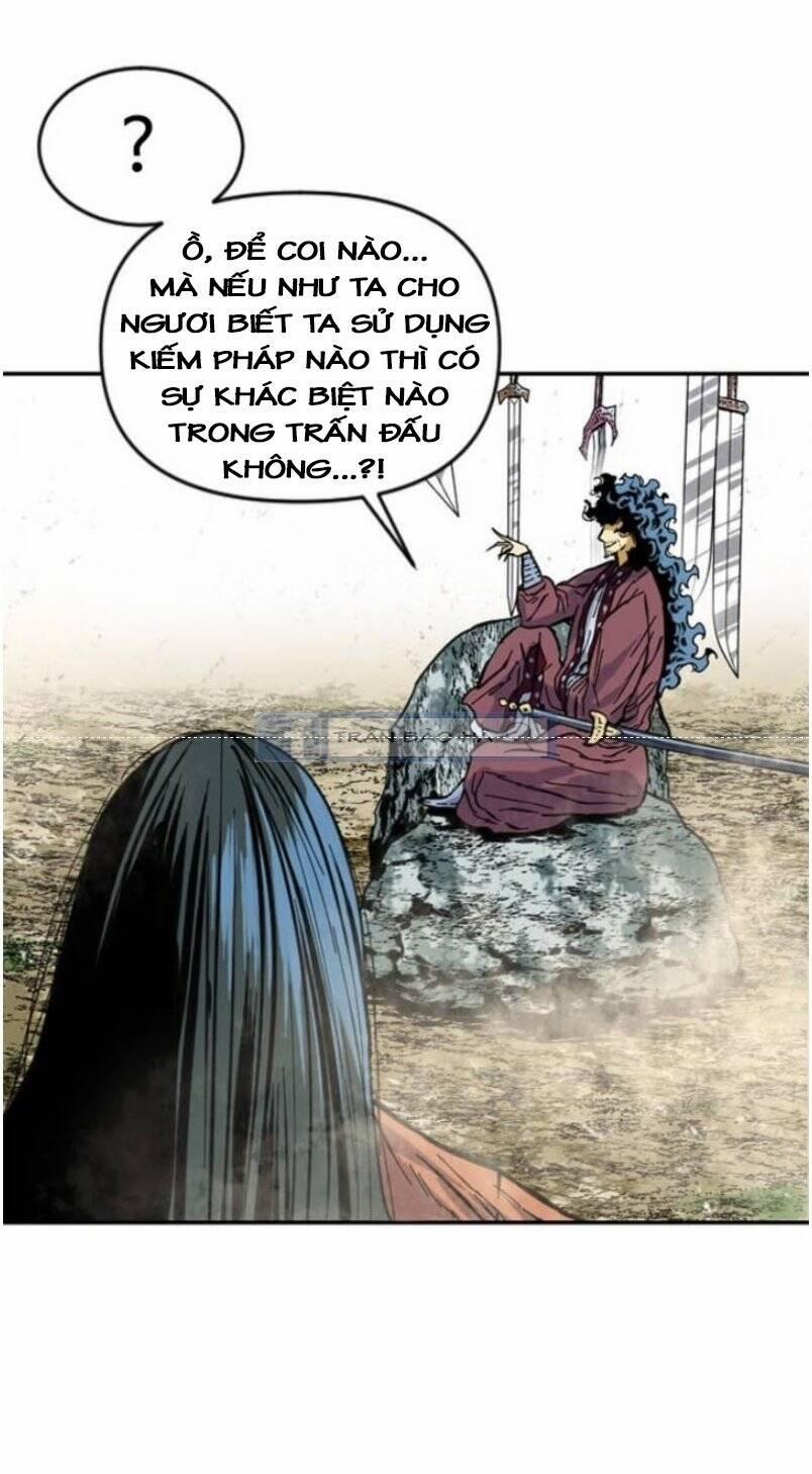 Thiên Hạ Đệ Nhất Nhân 47 trang 19