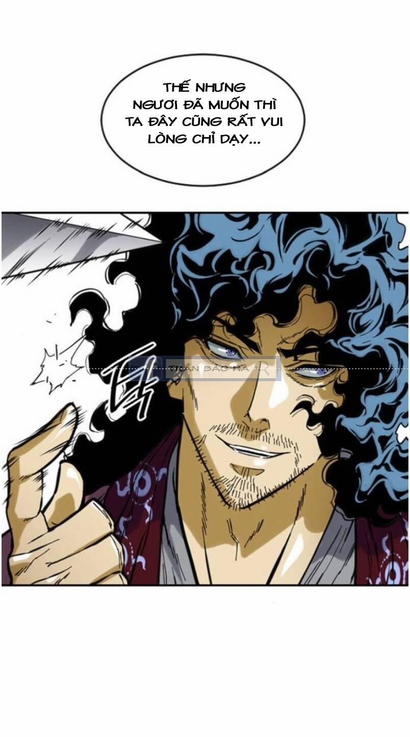 Thiên Hạ Đệ Nhất Nhân 47 trang 21