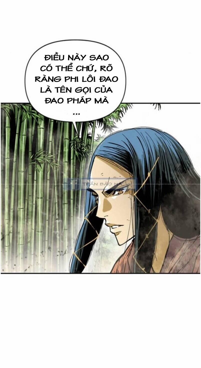 Thiên Hạ Đệ Nhất Nhân 47 trang 23