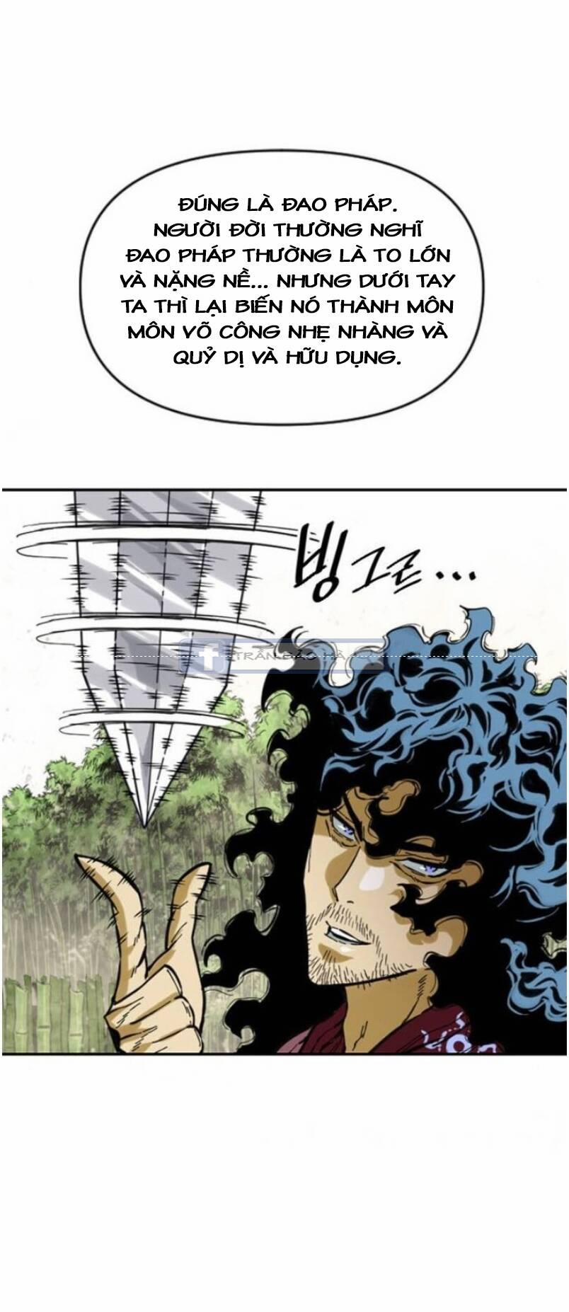 Thiên Hạ Đệ Nhất Nhân 47 trang 24