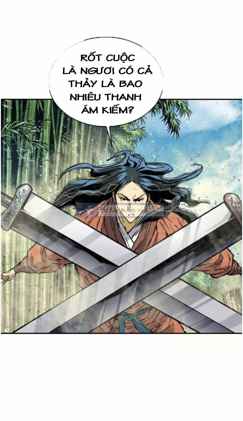 Thiên Hạ Đệ Nhất Nhân 47 trang 3