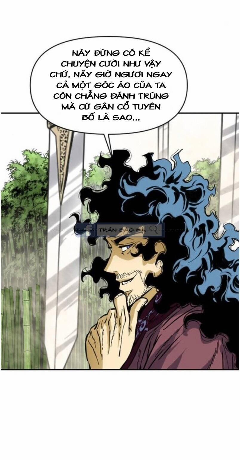 Thiên Hạ Đệ Nhất Nhân 47 trang 32