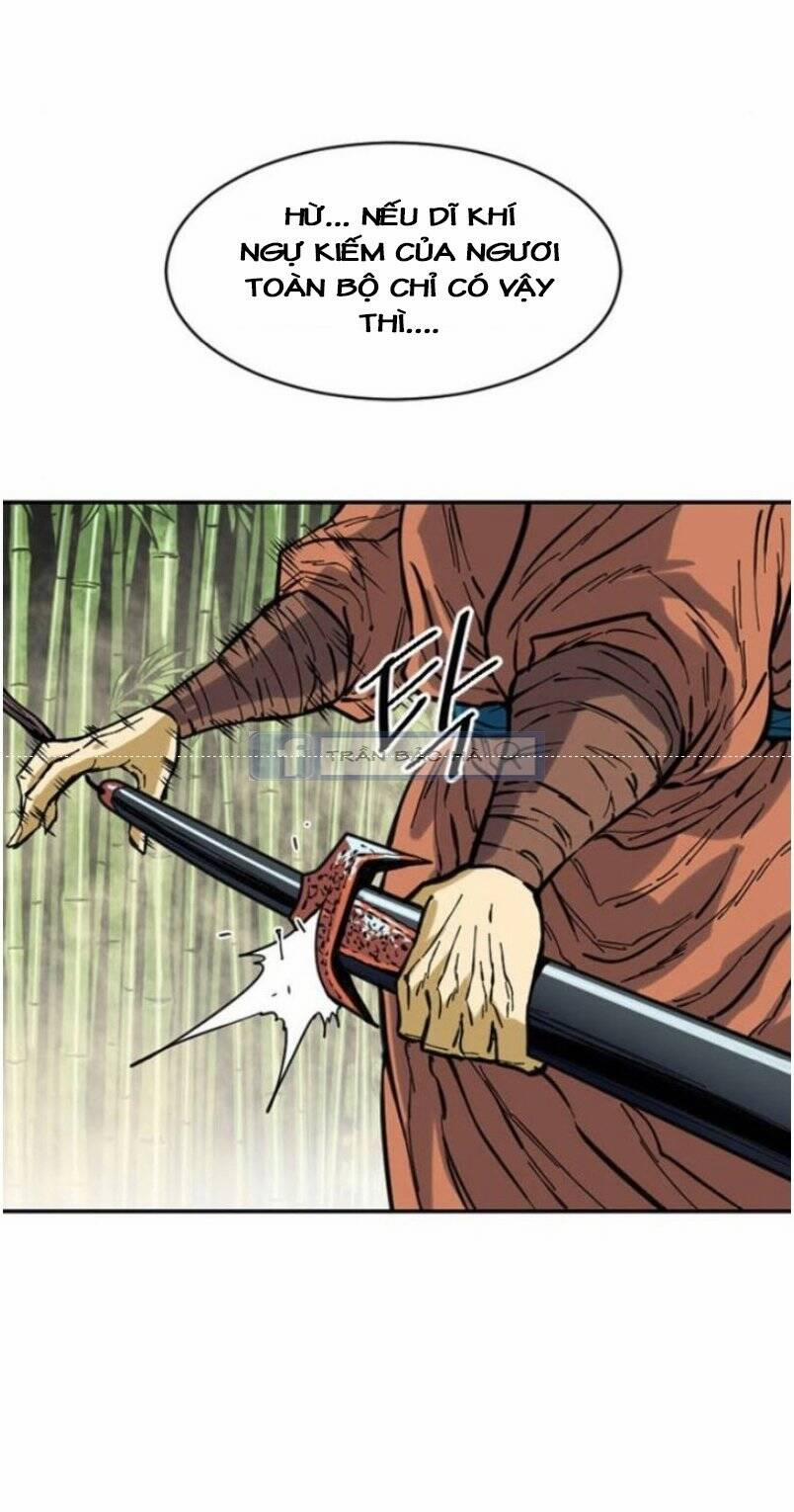 Thiên Hạ Đệ Nhất Nhân 47 trang 33