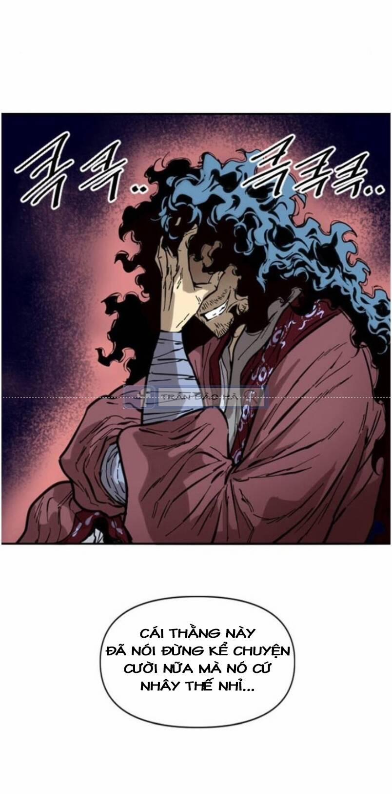 Thiên Hạ Đệ Nhất Nhân 47 trang 35