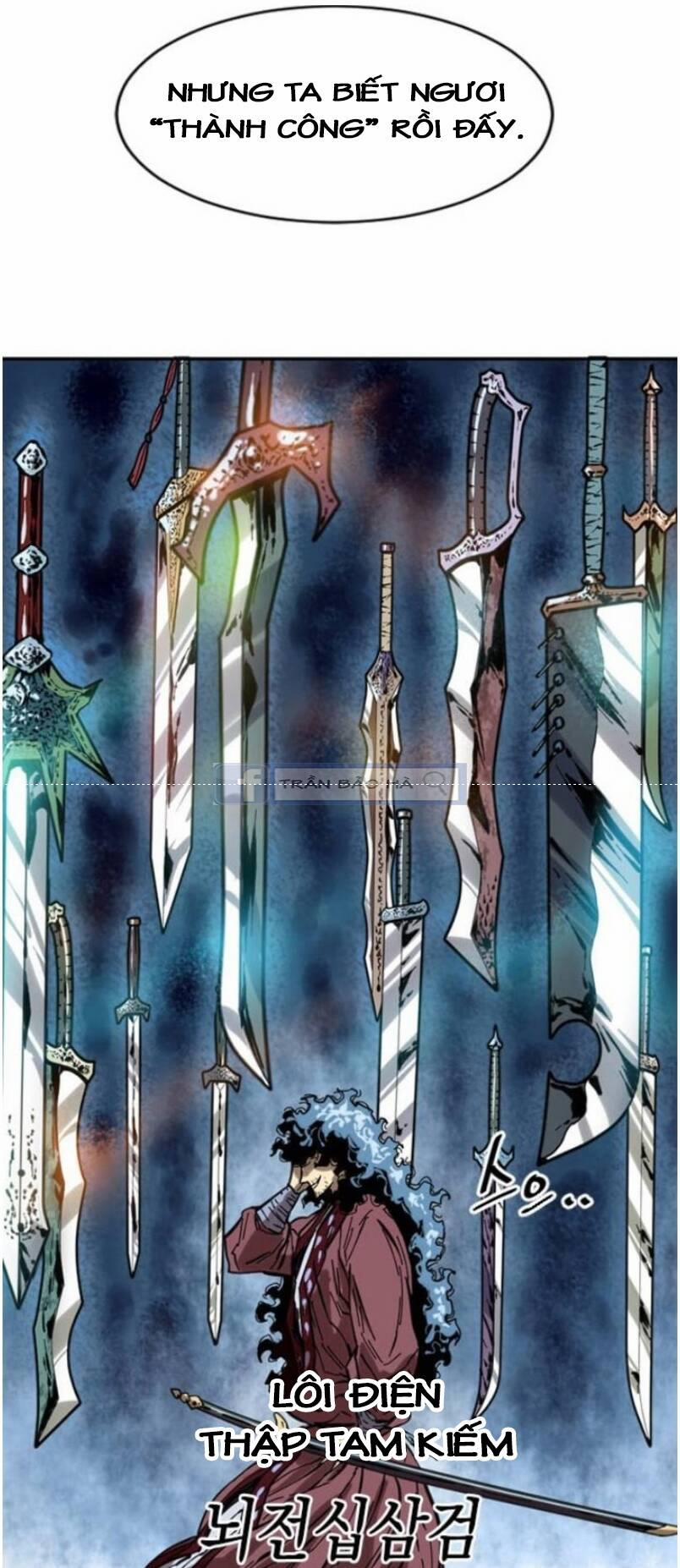 Thiên Hạ Đệ Nhất Nhân 47 trang 37