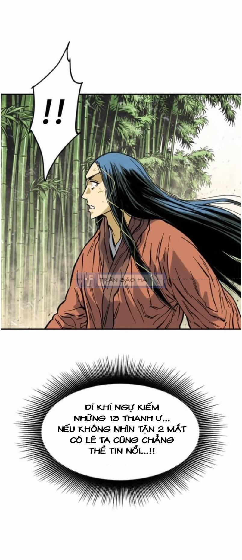 Thiên Hạ Đệ Nhất Nhân 47 trang 38