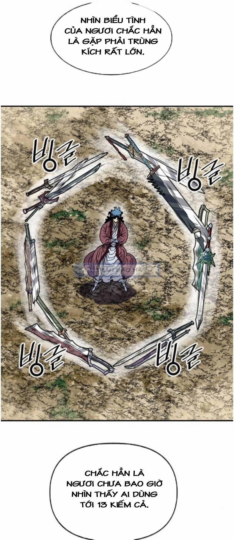 Thiên Hạ Đệ Nhất Nhân 47 trang 39