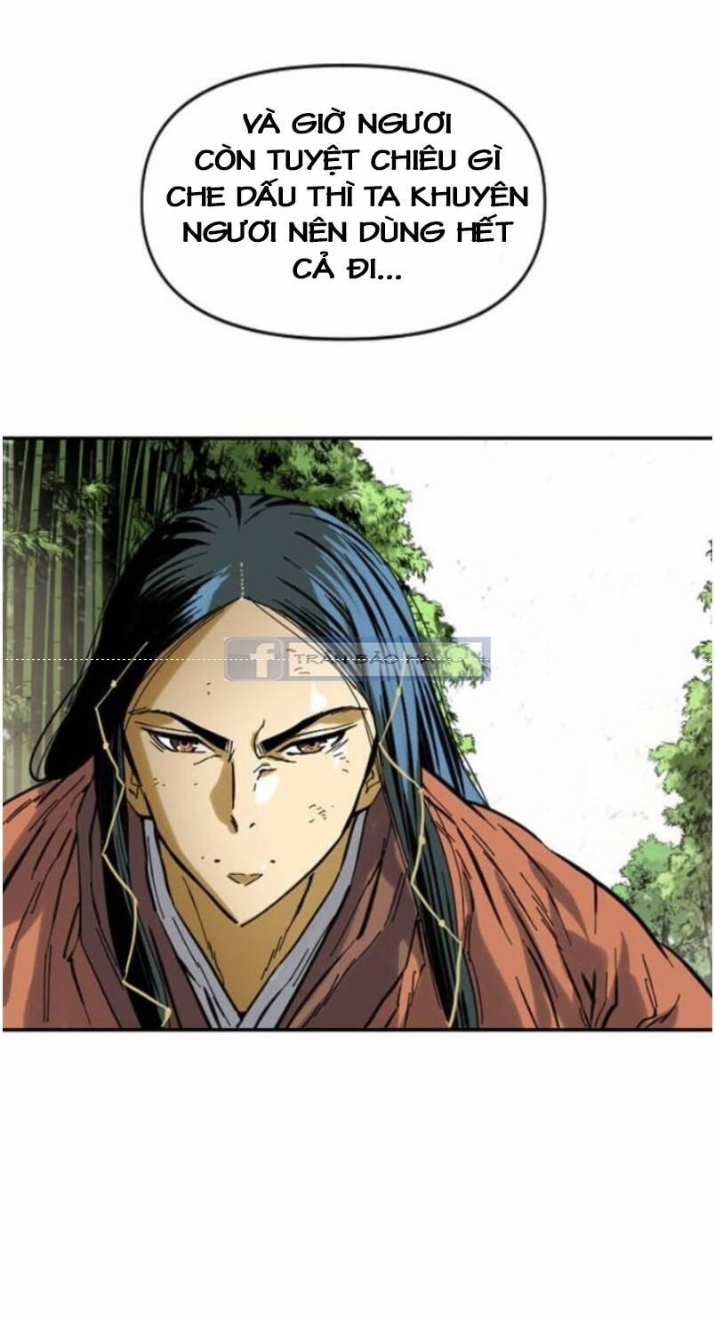 Thiên Hạ Đệ Nhất Nhân 47 trang 40