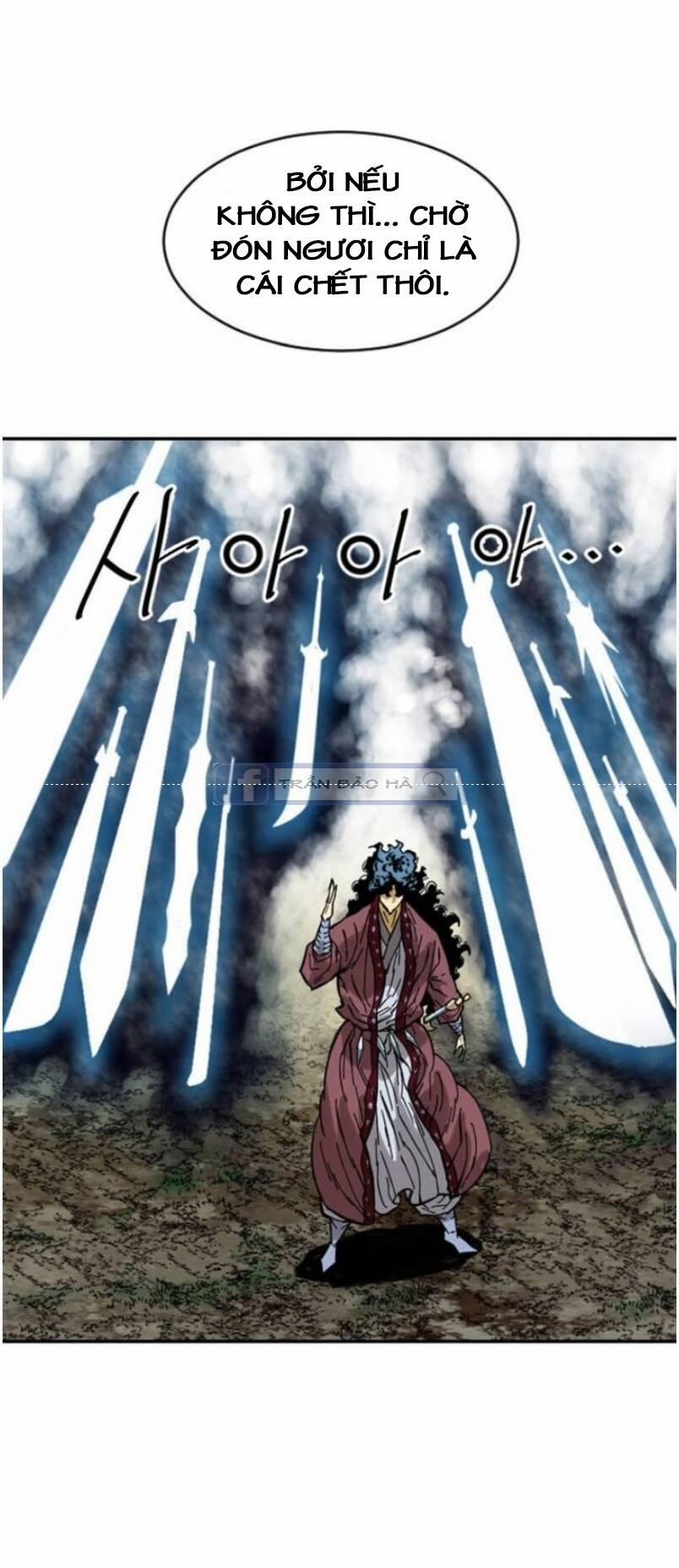 Thiên Hạ Đệ Nhất Nhân 47 trang 42