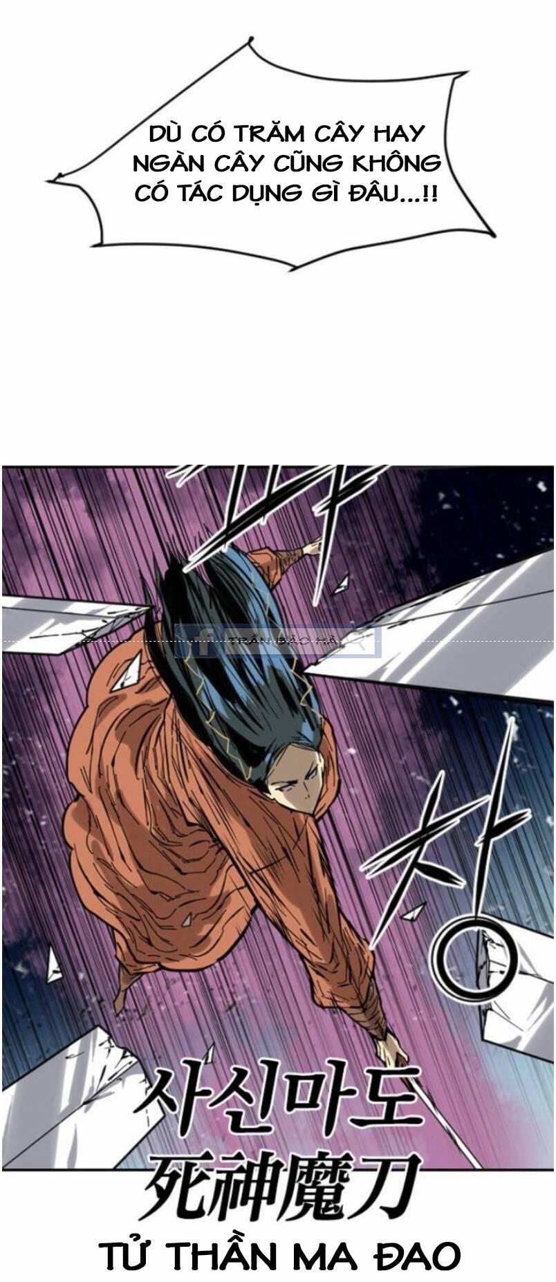 Thiên Hạ Đệ Nhất Nhân 47 trang 58