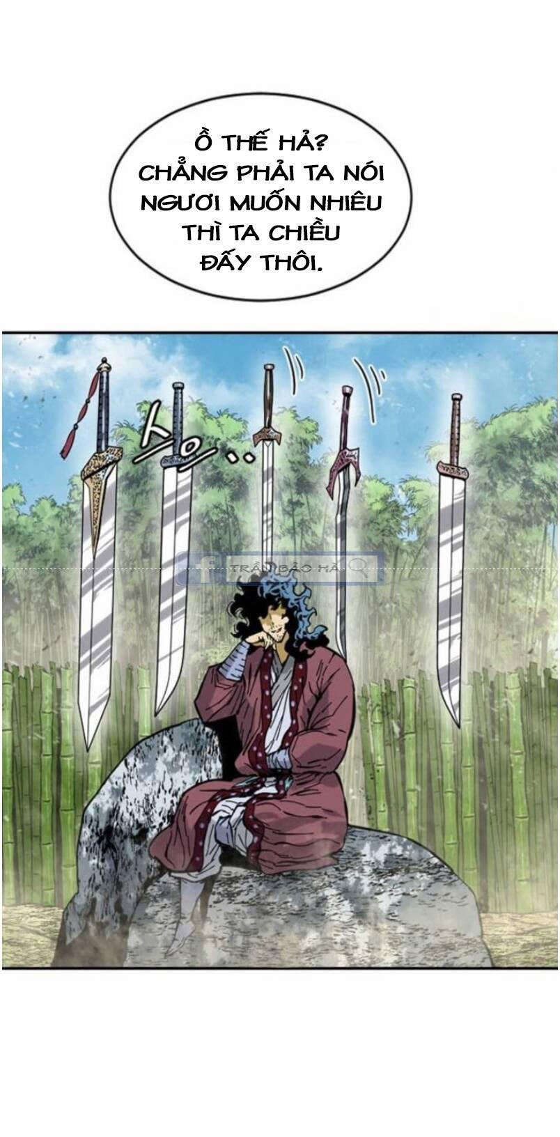 Thiên Hạ Đệ Nhất Nhân 47 trang 6