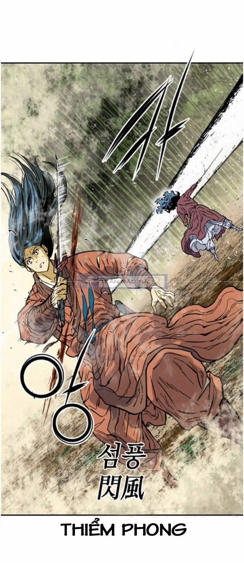 Thiên Hạ Đệ Nhất Nhân 47 trang 76