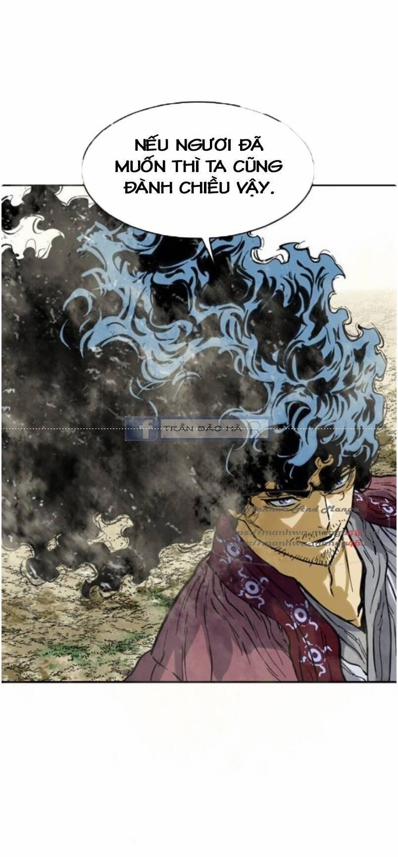 Thiên Hạ Đệ Nhất Nhân 47 trang 77