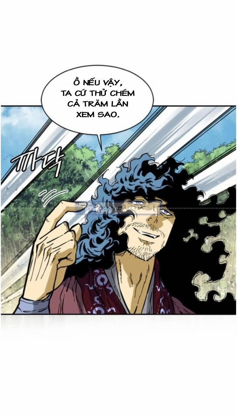 Thiên Hạ Đệ Nhất Nhân 47 trang 8