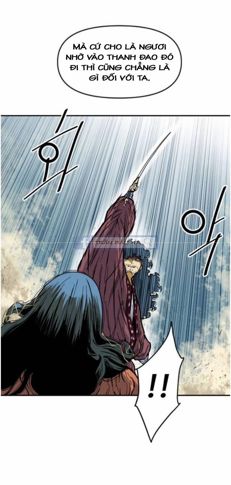 Thiên Hạ Đệ Nhất Nhân 48 trang 10