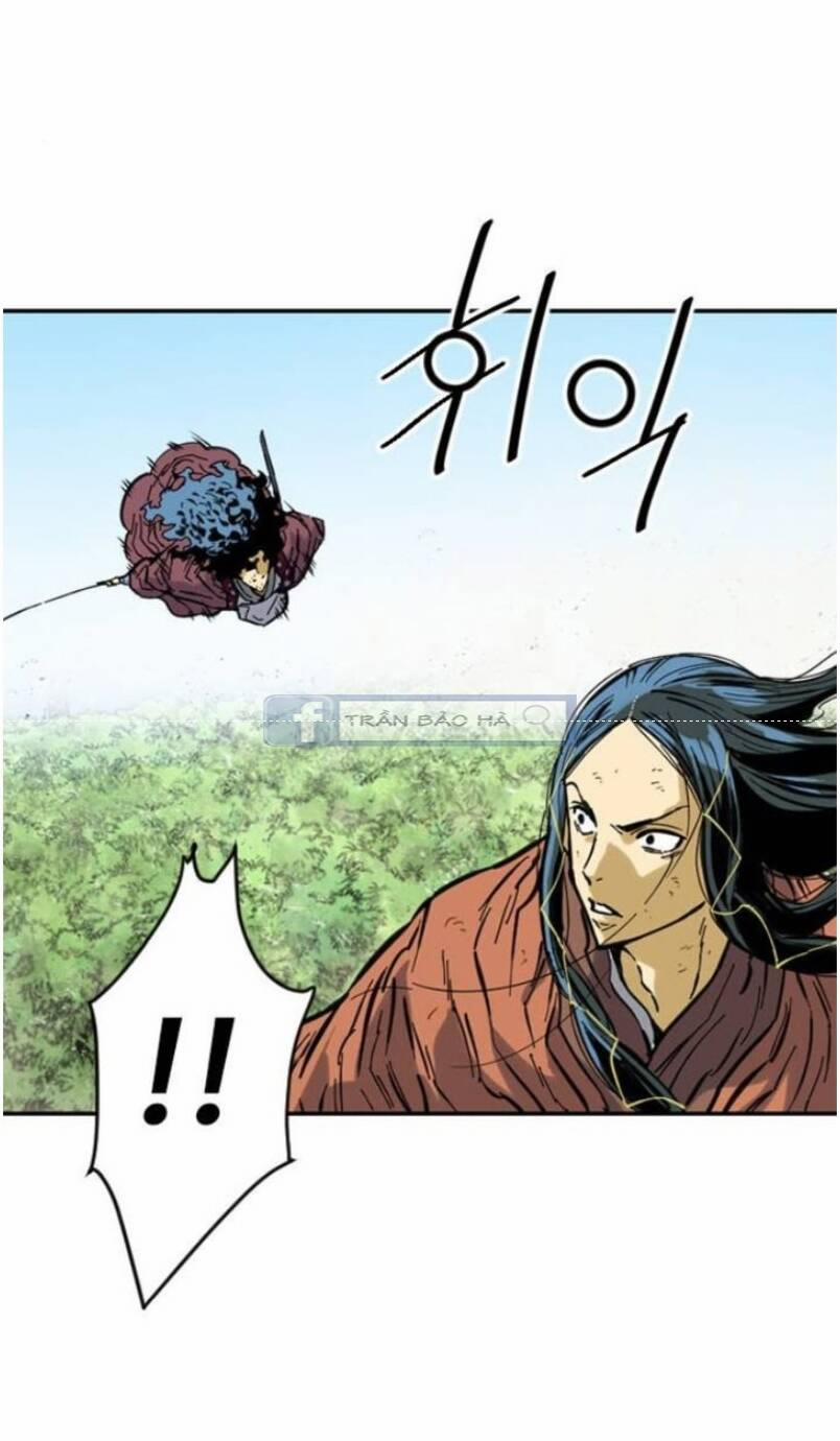 Thiên Hạ Đệ Nhất Nhân 48 trang 20