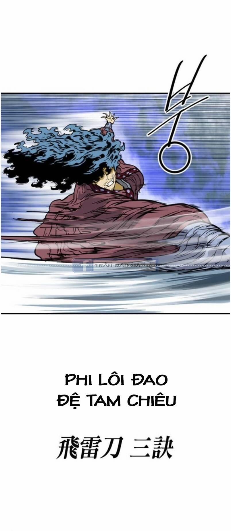 Thiên Hạ Đệ Nhất Nhân 48 trang 21