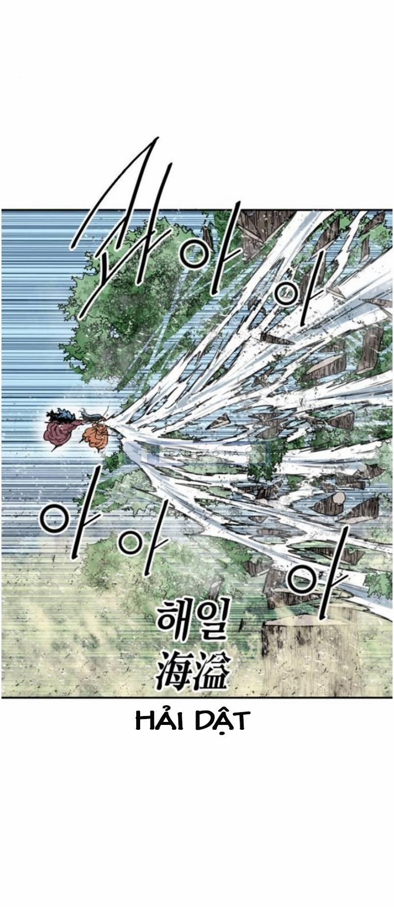 Thiên Hạ Đệ Nhất Nhân 48 trang 22