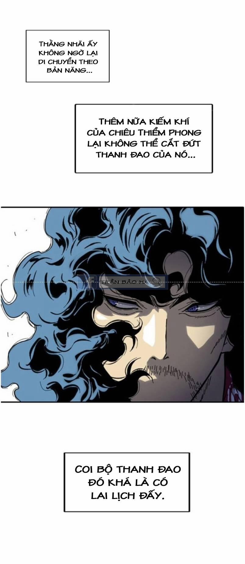 Thiên Hạ Đệ Nhất Nhân 48 trang 3