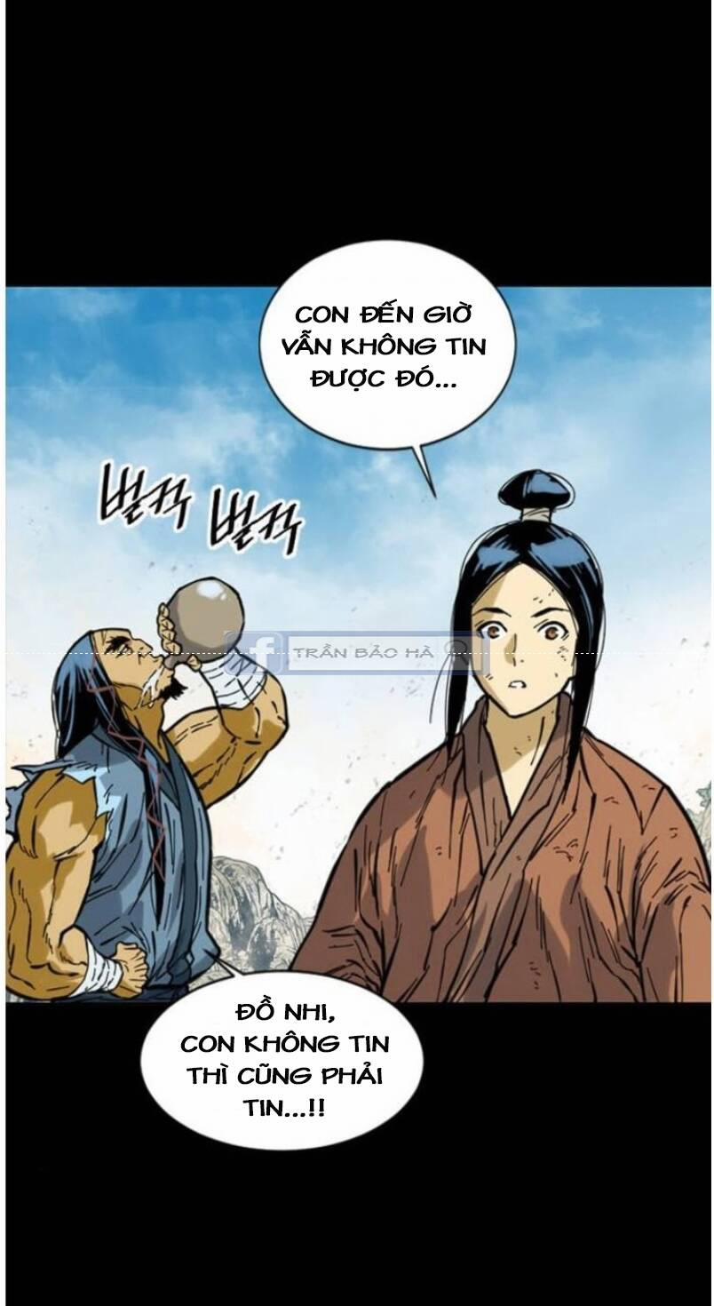 Thiên Hạ Đệ Nhất Nhân 48 trang 31