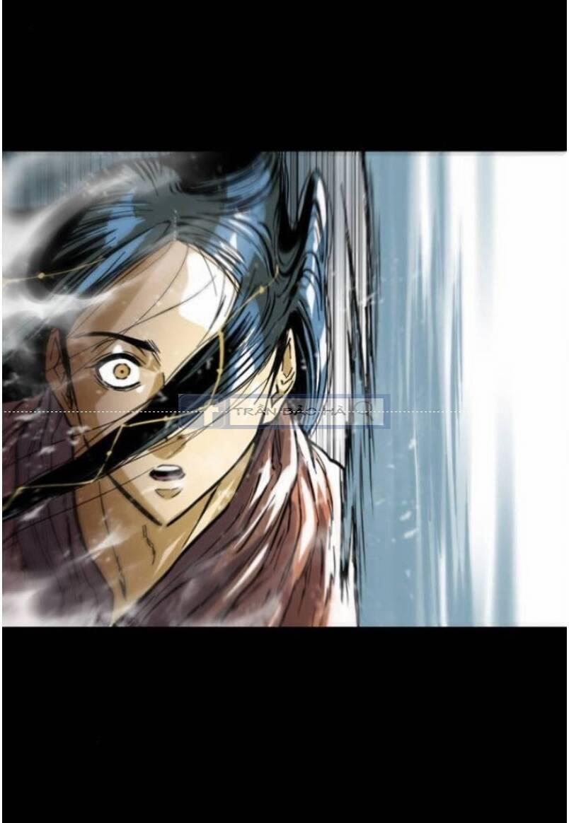 Thiên Hạ Đệ Nhất Nhân 48 trang 40