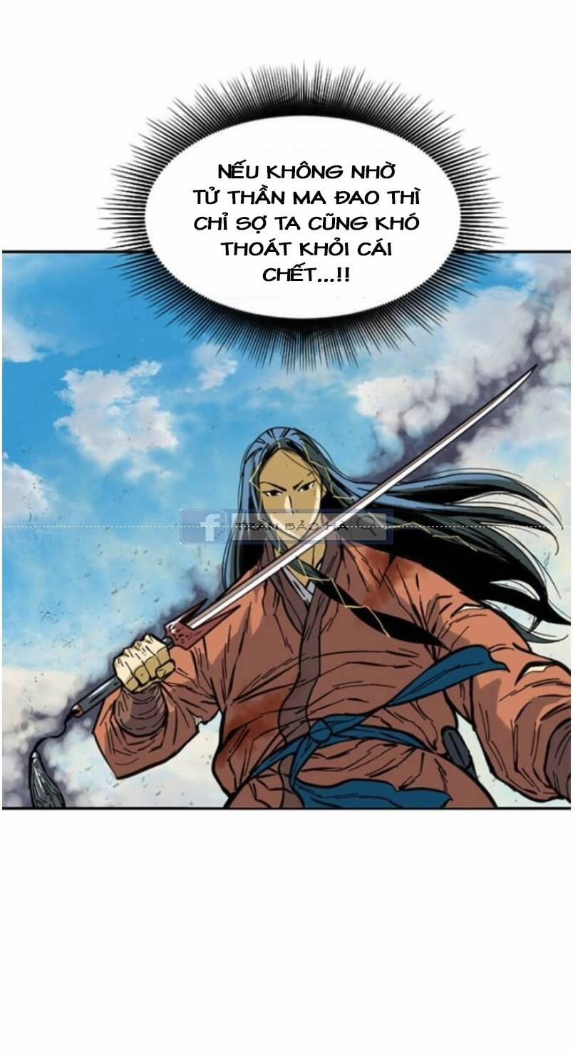 Thiên Hạ Đệ Nhất Nhân 48 trang 5