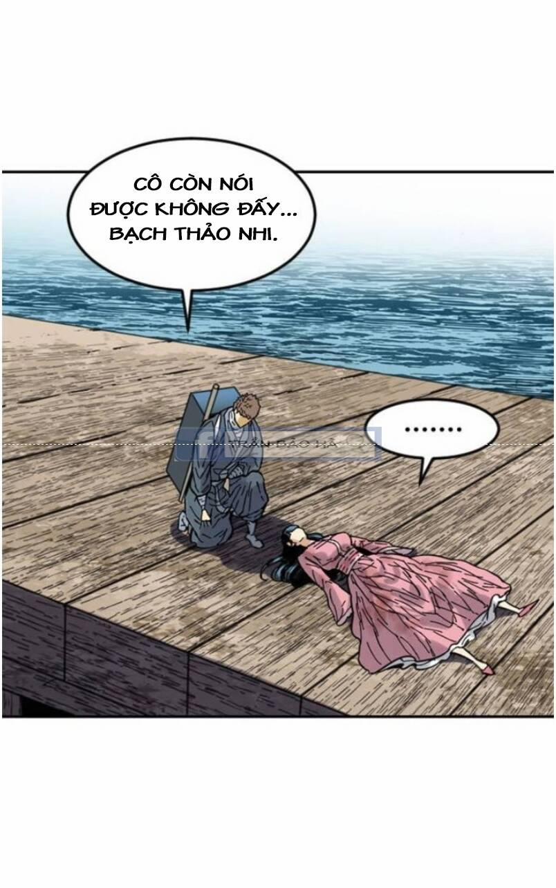 Thiên Hạ Đệ Nhất Nhân 48 trang 57