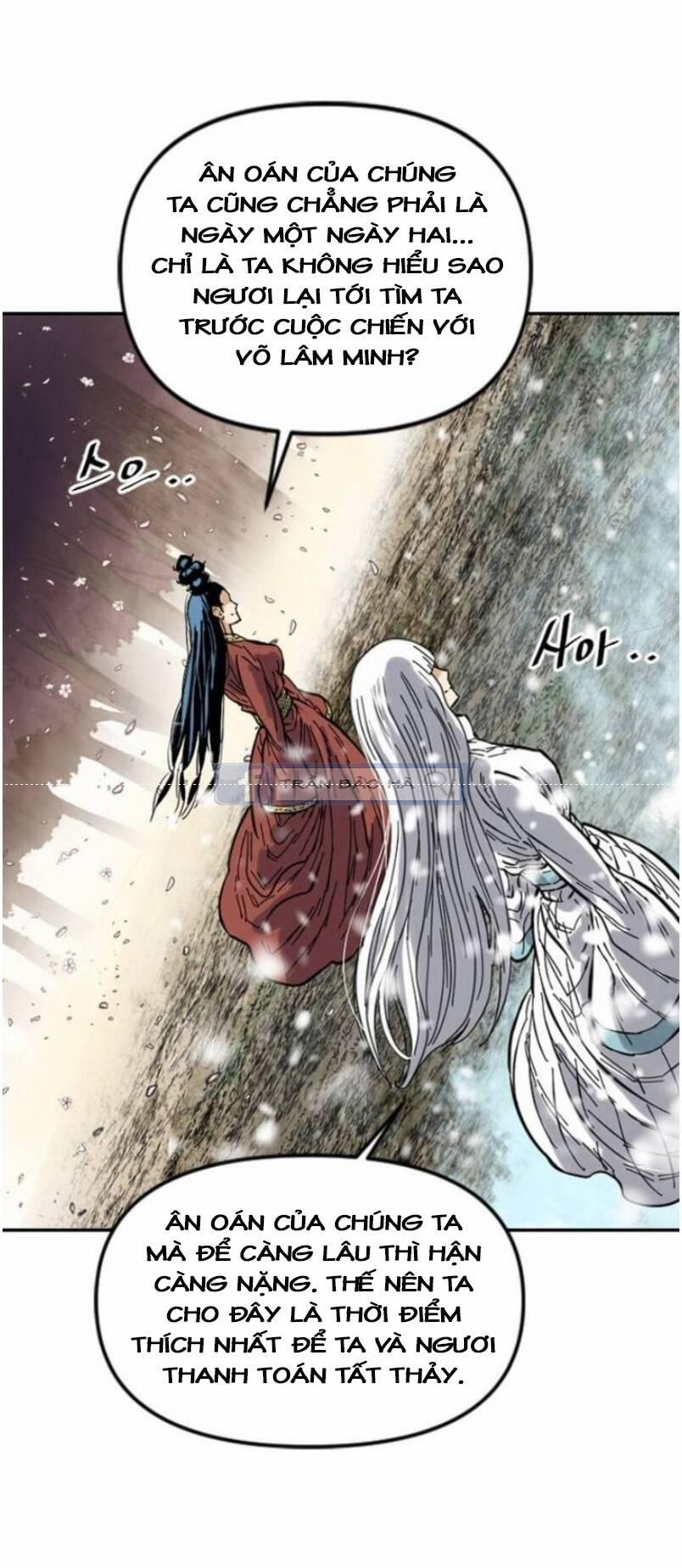 Thiên Hạ Đệ Nhất Nhân 48 trang 62