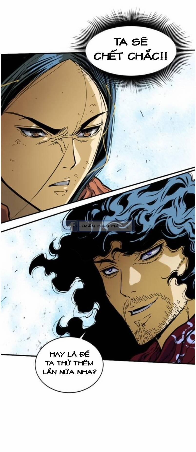 Thiên Hạ Đệ Nhất Nhân 48 trang 7