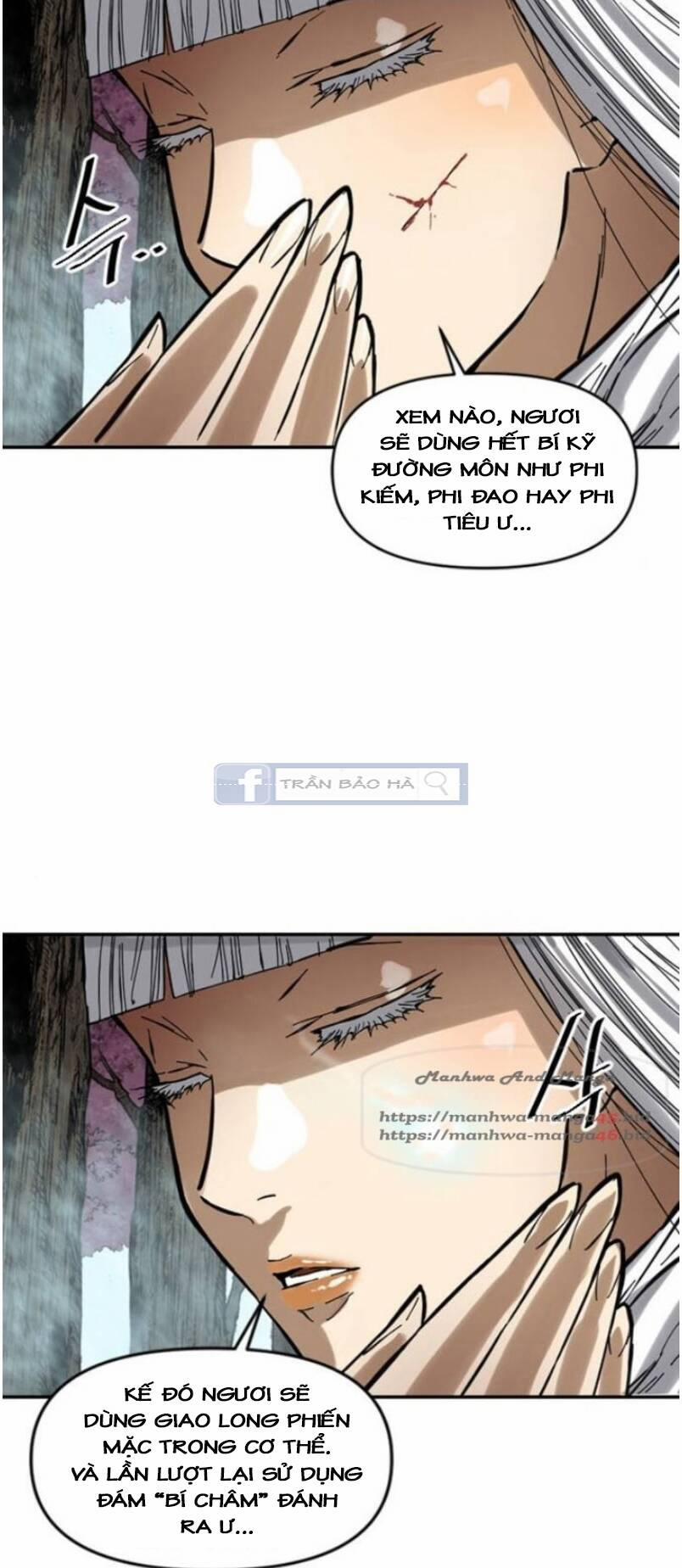 Thiên Hạ Đệ Nhất Nhân 48 trang 73