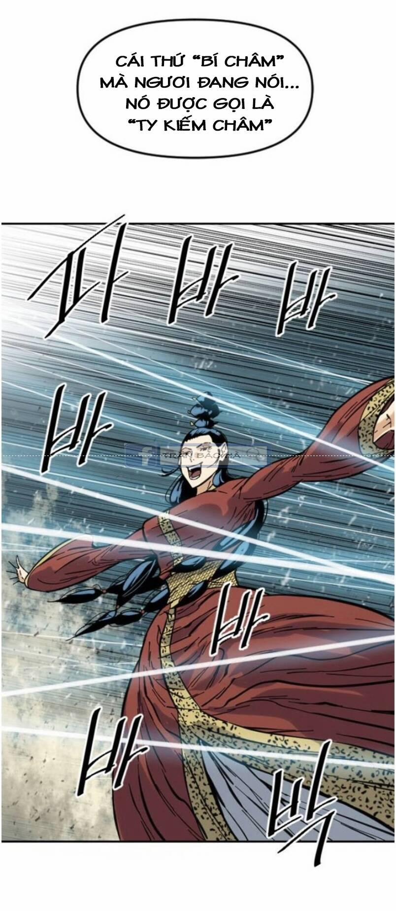 Thiên Hạ Đệ Nhất Nhân 48 trang 74