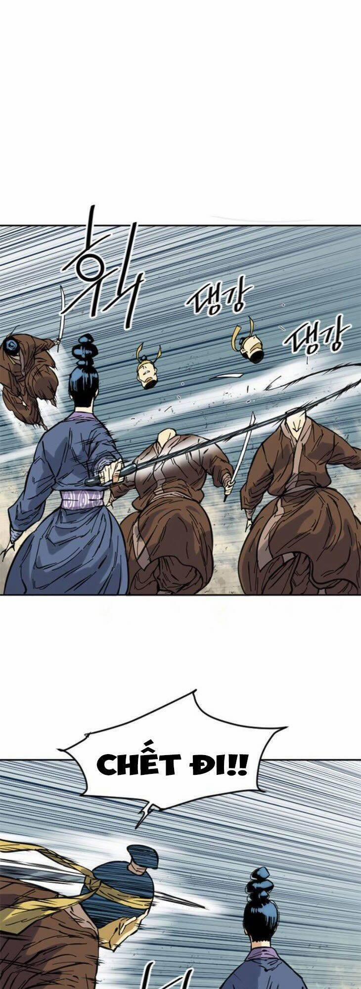 Thiên Hạ Đệ Nhất Nhân 49 trang 18