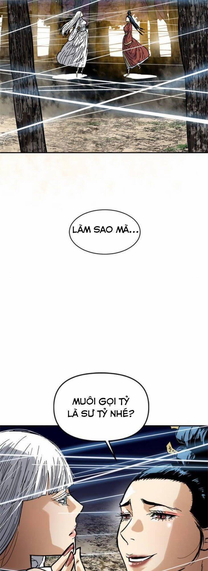 Thiên Hạ Đệ Nhất Nhân 49 trang 2