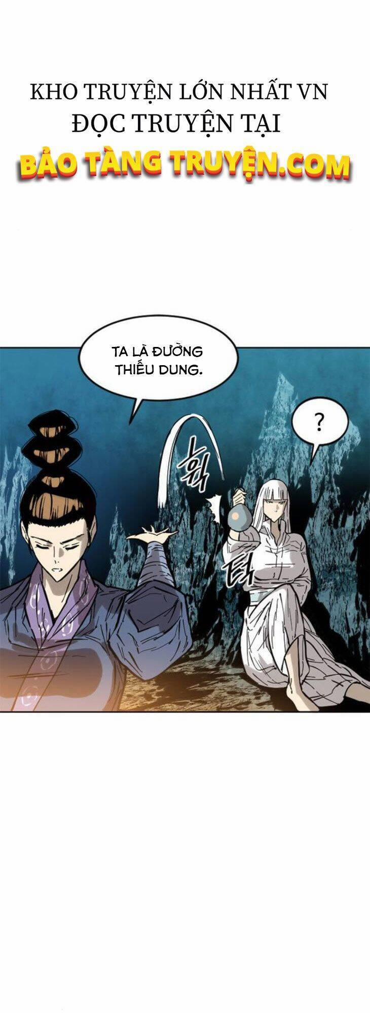 Thiên Hạ Đệ Nhất Nhân 49 trang 25