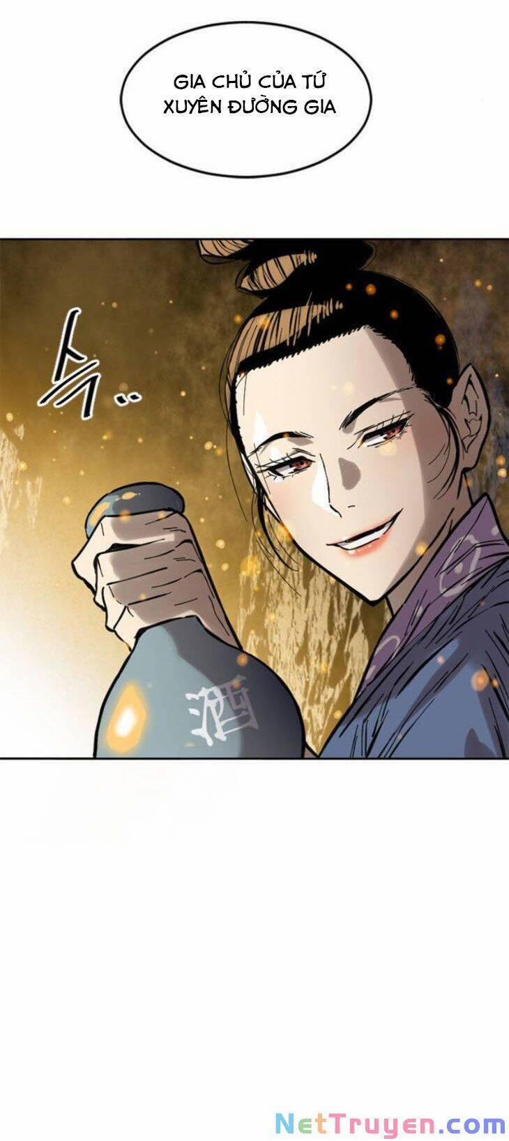 Thiên Hạ Đệ Nhất Nhân 49 trang 26